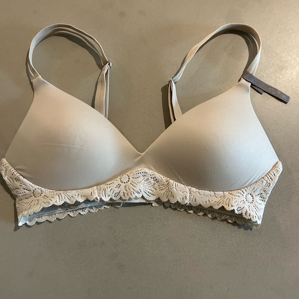 Aerie Real Sunnie Wireless Bra